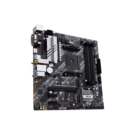 ASUS PRIME B550M-A (WI-FI) Motherboard